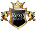 Rexo Pizza logo