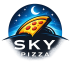 Sky Pizza logo