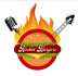 ROCKIN' BURGERS logo