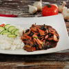 Rexo Oriental - Pork logo