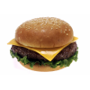 Burger logo