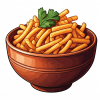 Crispymania logo