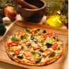 Pizza logo