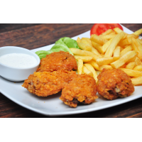 Mexi Spicy Wings 170/170/80 g NEW !! TEX-MEX FIESTA  la REXO IMPORT din Târgu Mureş