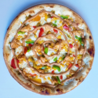 Pizza El Pollo Loco 710 g NEW !! TEX-MEX FIESTA  la REXO IMPORT din Târgu Mureş