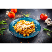 Crazy Chicken 400 g FRIES UP! LOADED FRIES (PRODUSE NOI) la REXO IMPORT din Târgu Mureş