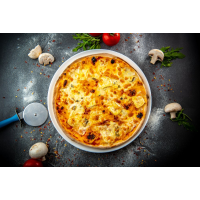 Cheeselover 1390 g PIZZA PARTY 50 cm (REȚETĂ NOUĂ) la REXO IMPORT din Târgu Mureş