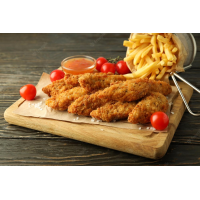 Single Pack (cu răcoritoare ) 170/170/80 g CRISPY MANIA la REXO IMPORT din Târgu Mureş