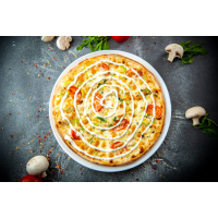 Creamy Veggie Party 1520 g VEGETARIAN  la REXO IMPORT din Târgu Mureş