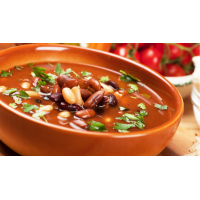 Chili con Carne Soup 400 g NEW !! TEX-MEX FIESTA  la REXO IMPORT din Târgu Mureş