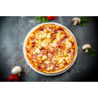 Meatlover 1450 g PIZZA PARTY 50 cm (REȚETĂ NOUĂ) la REXO IMPORT din Târgu Mureş