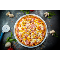 Americano 620 g PIZZA STANDARD 32 cm (REȚETĂ NOUĂ) la REXO IMPORT din Târgu Mureş