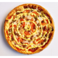 Pizza El Chapo 690 g NEW !! TEX-MEX FIESTA  la REXO IMPORT din Târgu Mureş