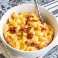 Bacon Mac & Cheese 400 g MAC & CHEESE (NOU !) la REXO IMPORT din Târgu Mureş