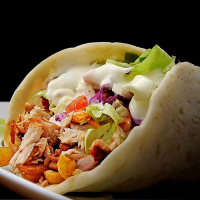 Crispy Shaorma 350 g SHAORMA BOX (PRODUSE NOI) la REXO IMPORT din Târgu Mureş