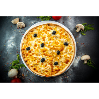 Chicken Gold 1450 g PIZZA PARTY 50 cm (REȚETĂ NOUĂ) la REXO IMPORT din Târgu Mureş