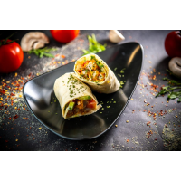 Crispy Chicken Wrap 250 g SANDWICH la REXO IMPORT din Târgu Mureş