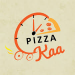 Logo Pizza Kaa - Târgu Mureş