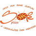 Logo Pizza Sole - Târgu Mureş